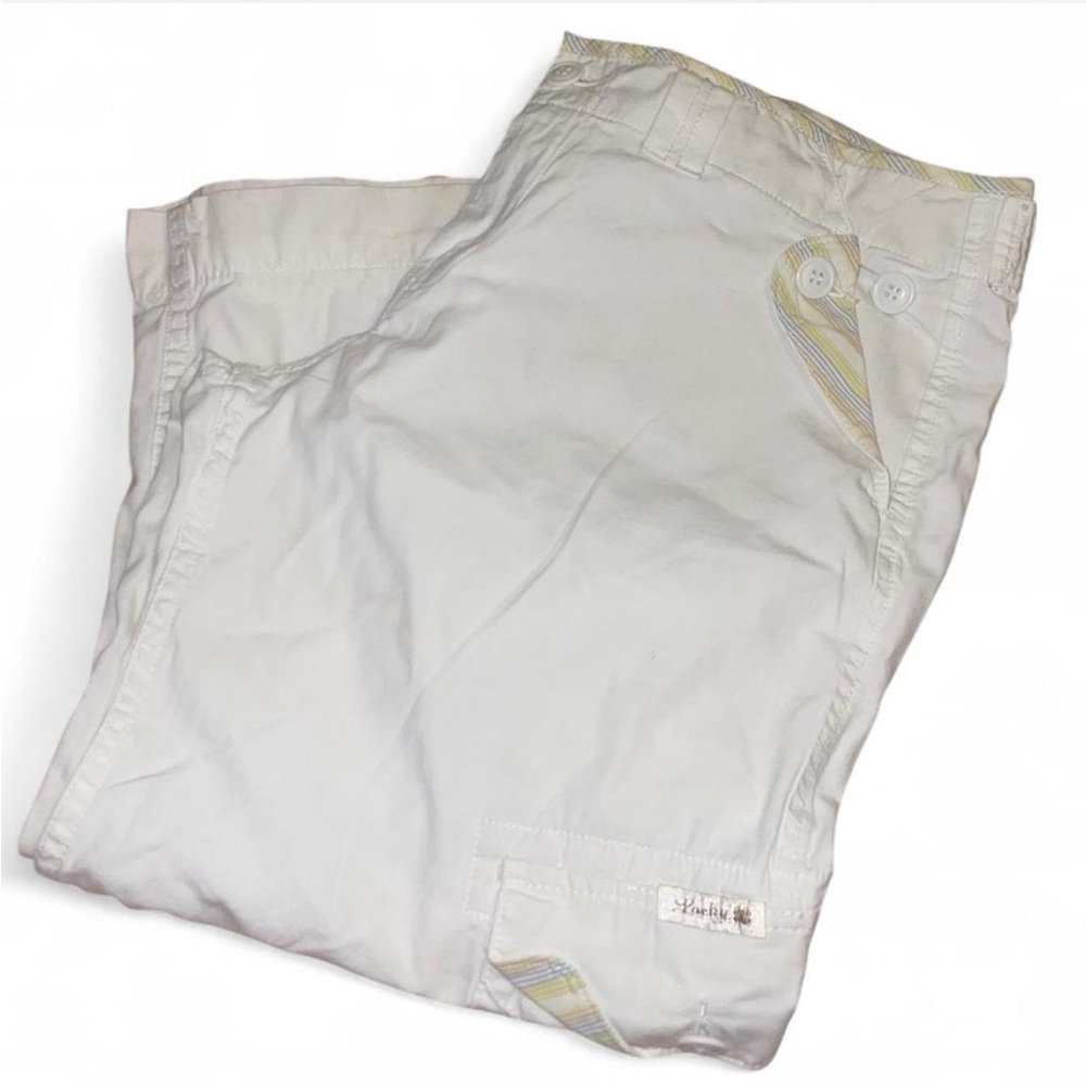 Lucky Brand Cargo Capris